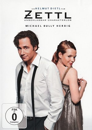Zettl - Unschlagbar charakterlos [DVD]