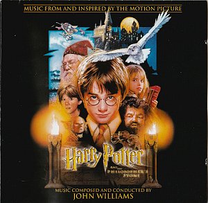 Harry Potter und der Stein der Weisen [CD]