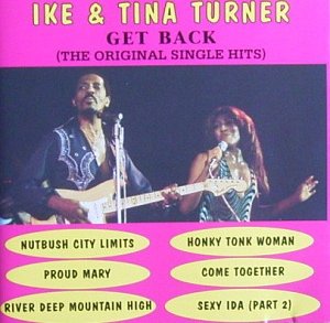 Get Back - the Original Single-Hits [CD]