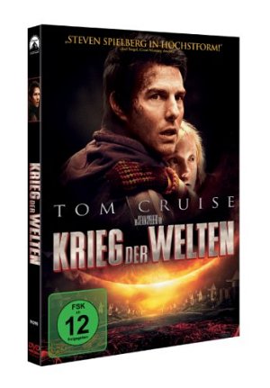 Krieg der Welten [DVD]