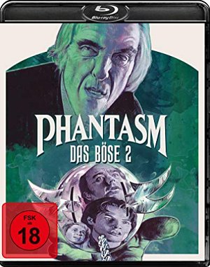 Phantasm II - Das Böse II [Blu-ray]
