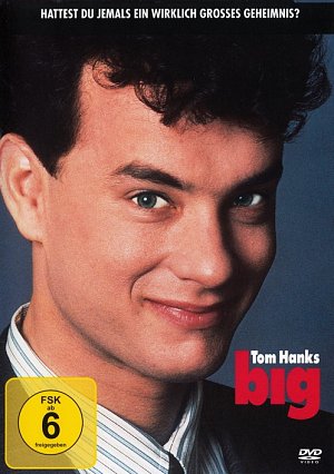 Big [DVD]