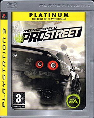 Need For Speed Prostreet [Sony PlayStation 3]