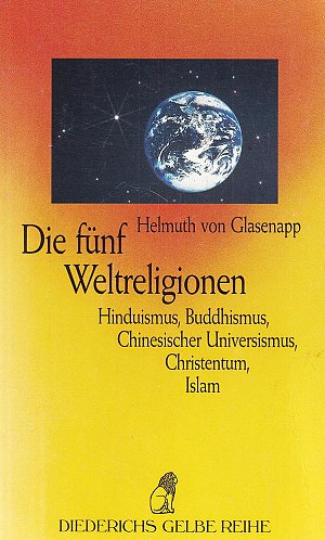 Die fünf Weltreligionen