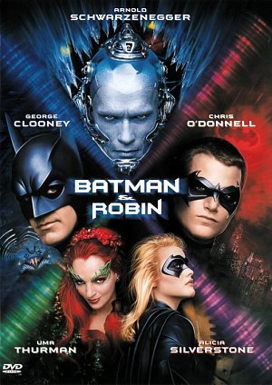 Batman & Robin [DVD]