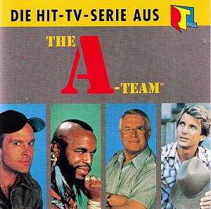 A-Team [CD]