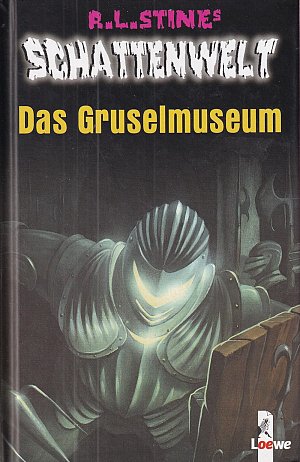 Schattenwelt - Das Gruselmuseum