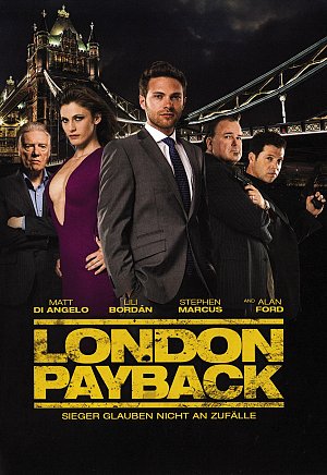 London Payback [DVD]