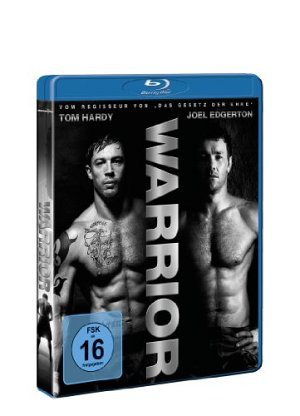 Warrior [Blu-ray]
