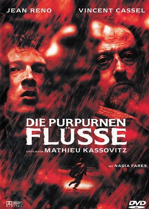 Die Purpurnen Flüsse [DVD]