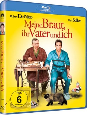 Meine Braut, ihr Vater und ich [Blu-ray]