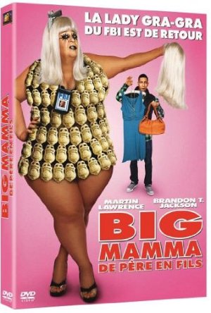 Big Mamma - De père en fils [DVD]