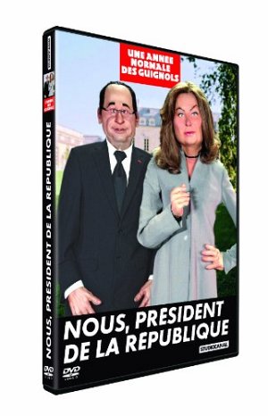 Les Guignols - Nous, président de la République [DVD]