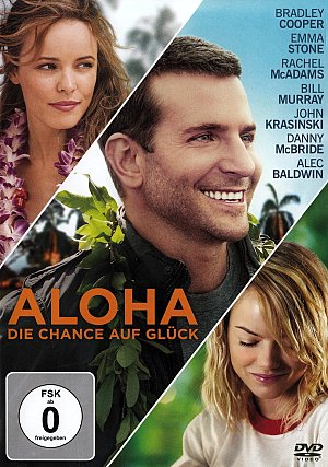Aloha - Die Chance auf Glück [DVD]