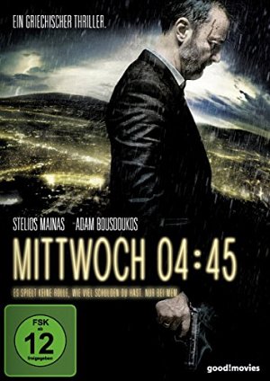 Mittwoch 04:45 [DVD]