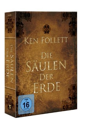 Die Säulen der Erde [DVD]