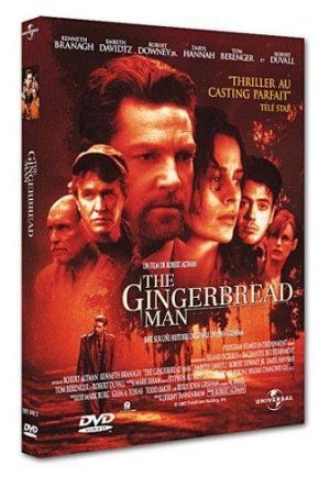 The Gingerbread Man [DVD]