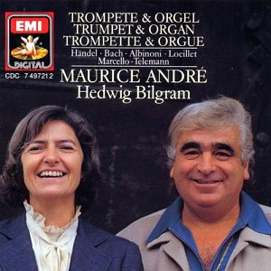 Trompete und Orgel [CD]
