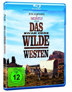 Das war der Wilde Westen [Blu-ray]