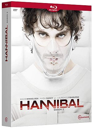 Hannibal - Saison 2 [Blu-ray]