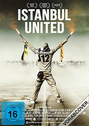 Istanbul United (OmU) [DVD]
