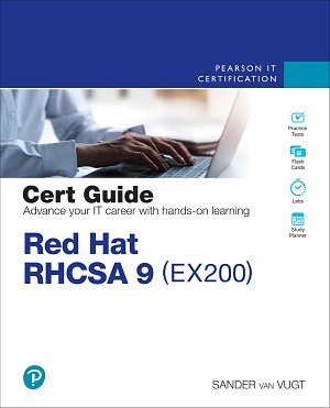 Red Hat RHCSA 9