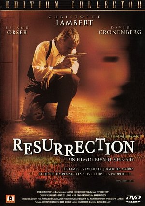 Resurrection [DVD]