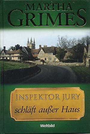 Inspektor Jury schläft ausser Haus
