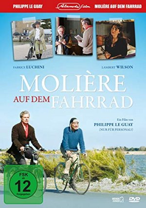Molière auf dem Fahrrad [DVD]