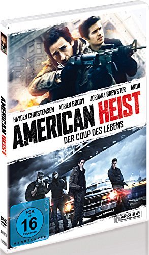 American Heist [DVD]