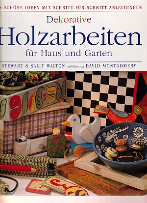 Holzarbeiten