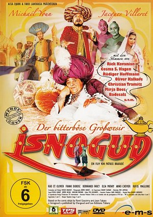 Isnogud - Der bitterböse Grosswesir [DVD]