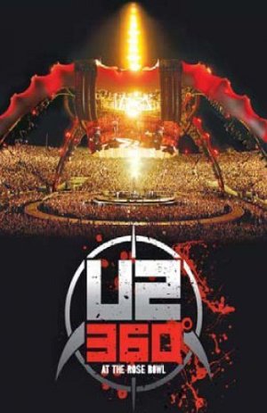 360 Degrees Tour [DVD]