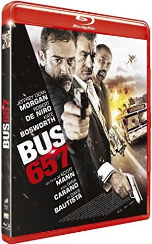 Bus 657 [Blu-ray]