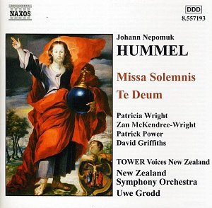 Te Deum [CD]