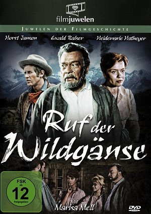 Ruf der Wildgänse - Via Mala in Kanadas Bergwelt [DVD]