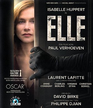 Elle [Blu-ray]