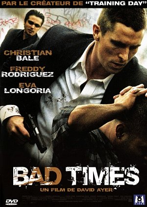 Bad Times [DVD]