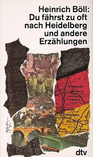 Du fährst zu oft nach Heidelberg und andere Erzählungen