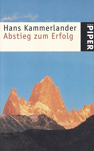 Abstieg zum Erfolg