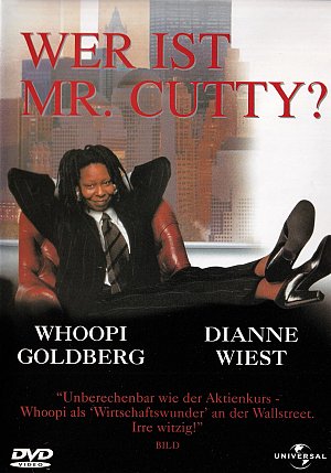 Wer ist Mr. Cutty [DVD]