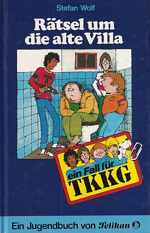 Ein Fall für TKKG - Bd. 7 - Rätsel um...