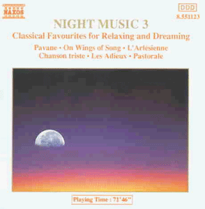 Night Music 3 [CD]