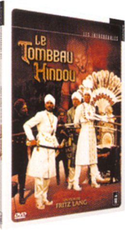 Le tombeau hindou [DVD]