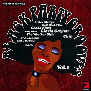 Black Party Grooves [CD]