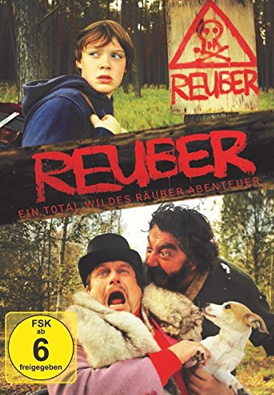Reuber [DVD]