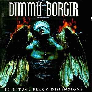 Spiritual Black Dimensions [CD]
