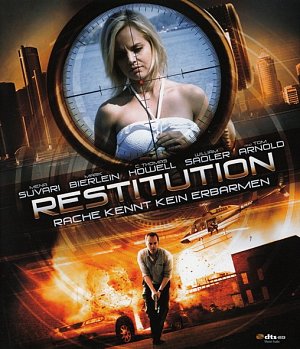 Restitution - Rache kennt kein Erbarmen [Blu-ray]