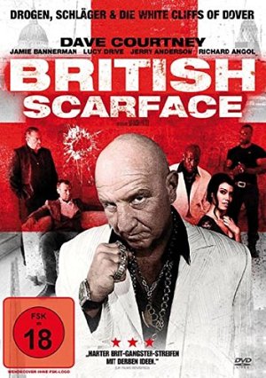 British Scarface [DVD]