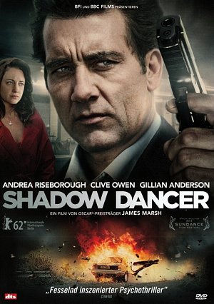 Shadow Dancer [DVD]